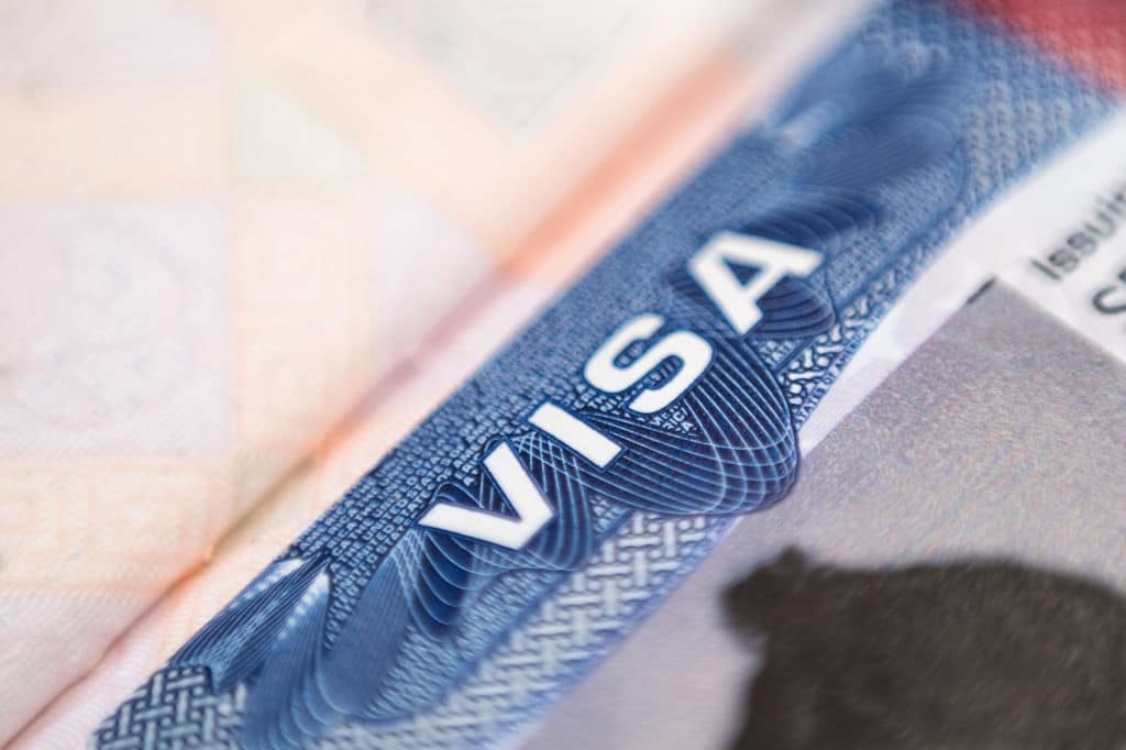Amerika vizesi yenileme
