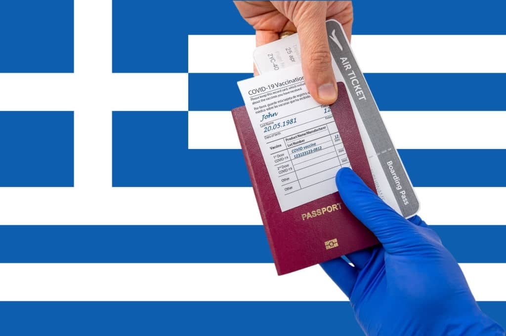 Yunanistan Vize başvuru Evrakları