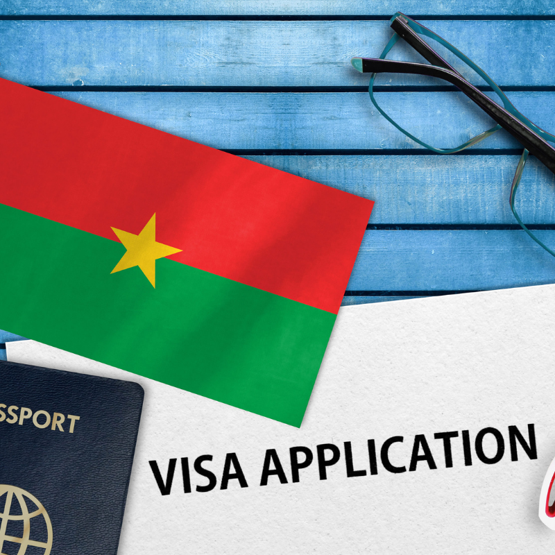 Burkina Faso Vize Başvurusunda Dikkat Edilmesi Gerekenler Nelerdir?