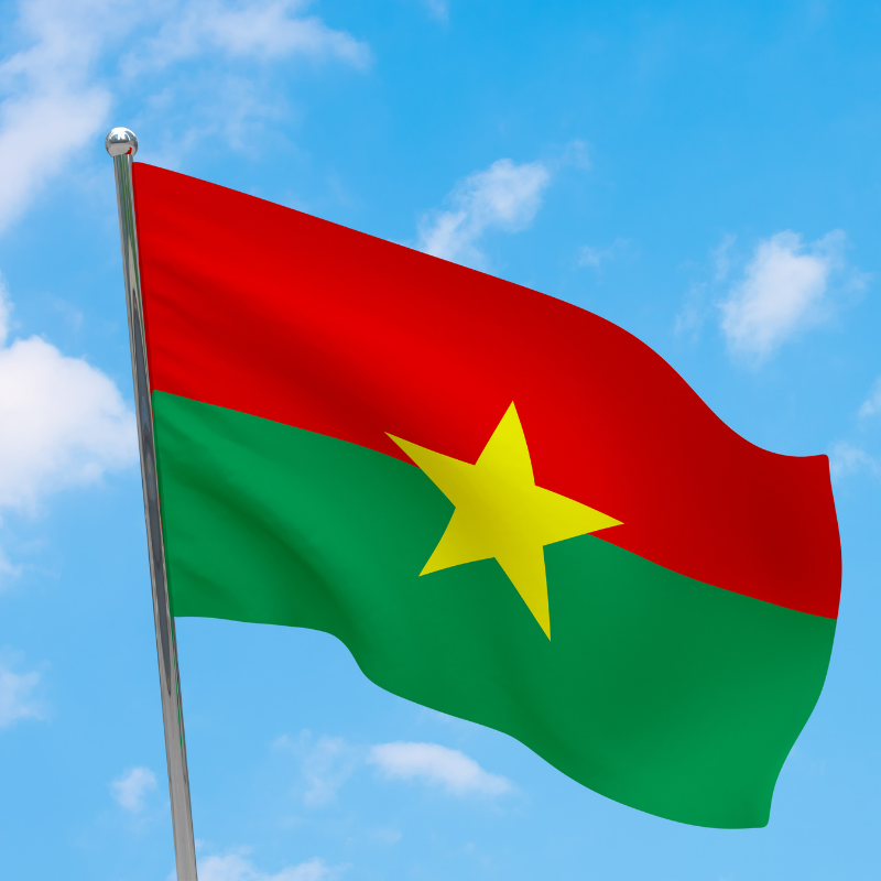 Burkina Faso Vizesi Ret Sebepleri Nelerdir?